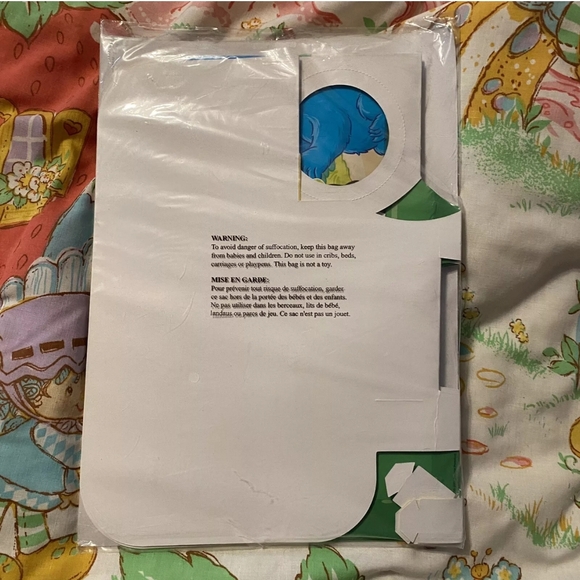 4 Pack Sesame Street Sunny Days Pop Up Activity Place Mats 2007 Party Elmo - Picture 4 of 4